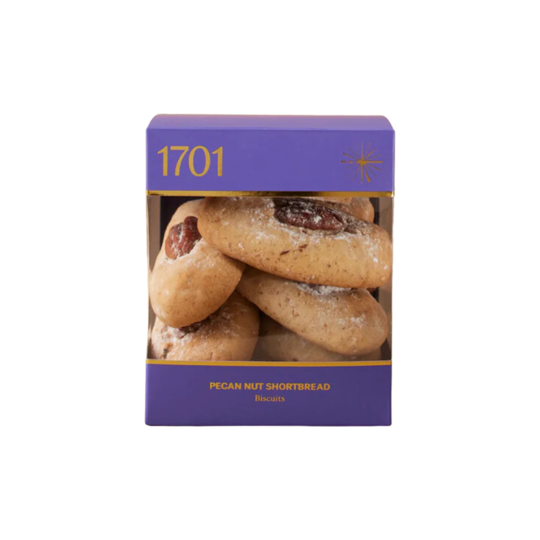 Pecan Nut Shortbread
