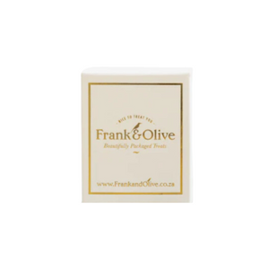 Frank & Olive (Cream - Vanilla & Cinnamon Nuts)