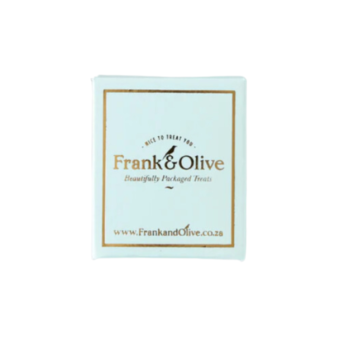 Frank & Olive (Green - Vanilla & Cinnamon Nuts)