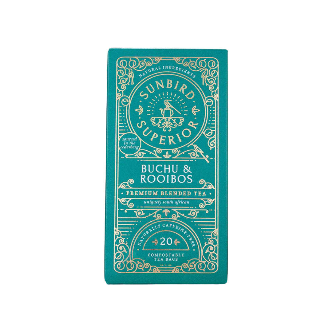 Sunbird - Buchu Rooibos