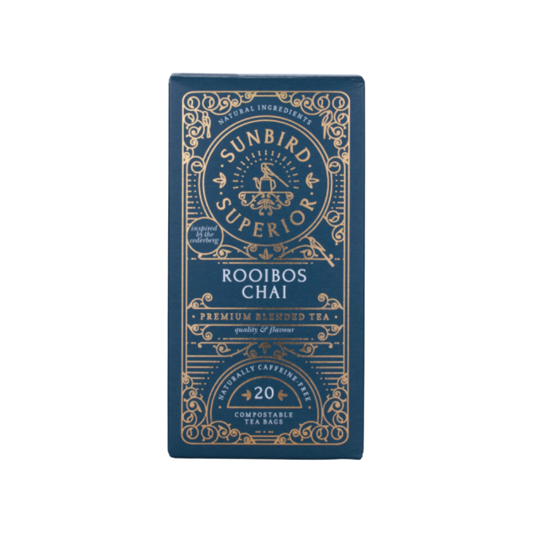 Sunbird Tea - Chai