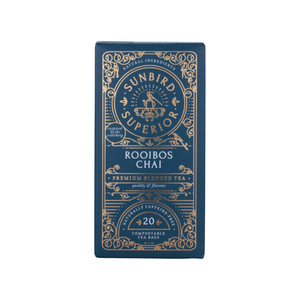 Sunbird Tea - Chai