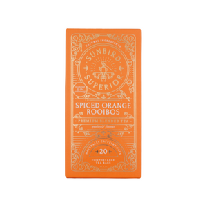 Sunbird Tea - Orange Rooibos