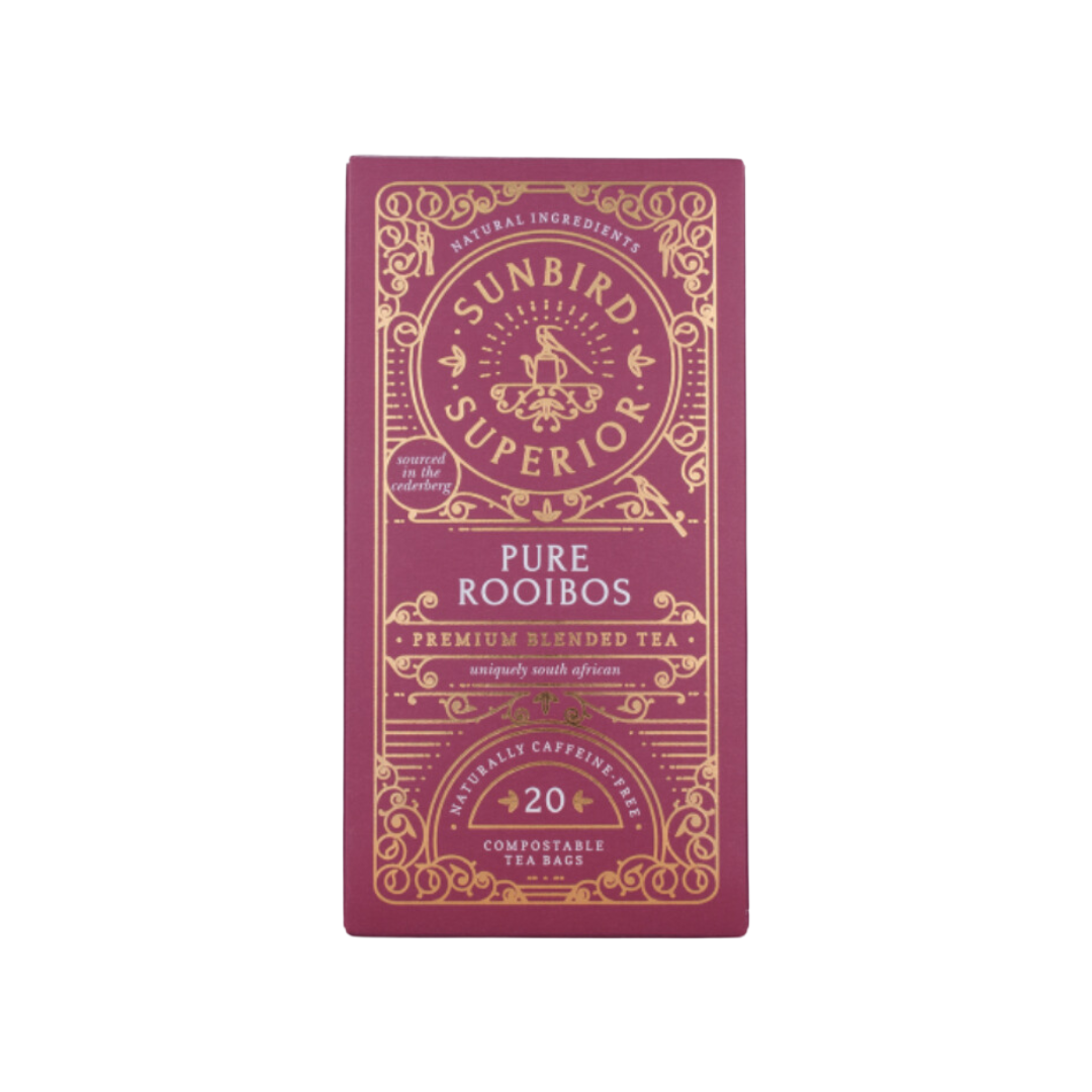 Sunbird Tea - Pure Rooibos