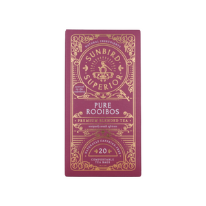 Sunbird Tea - Pure Rooibos