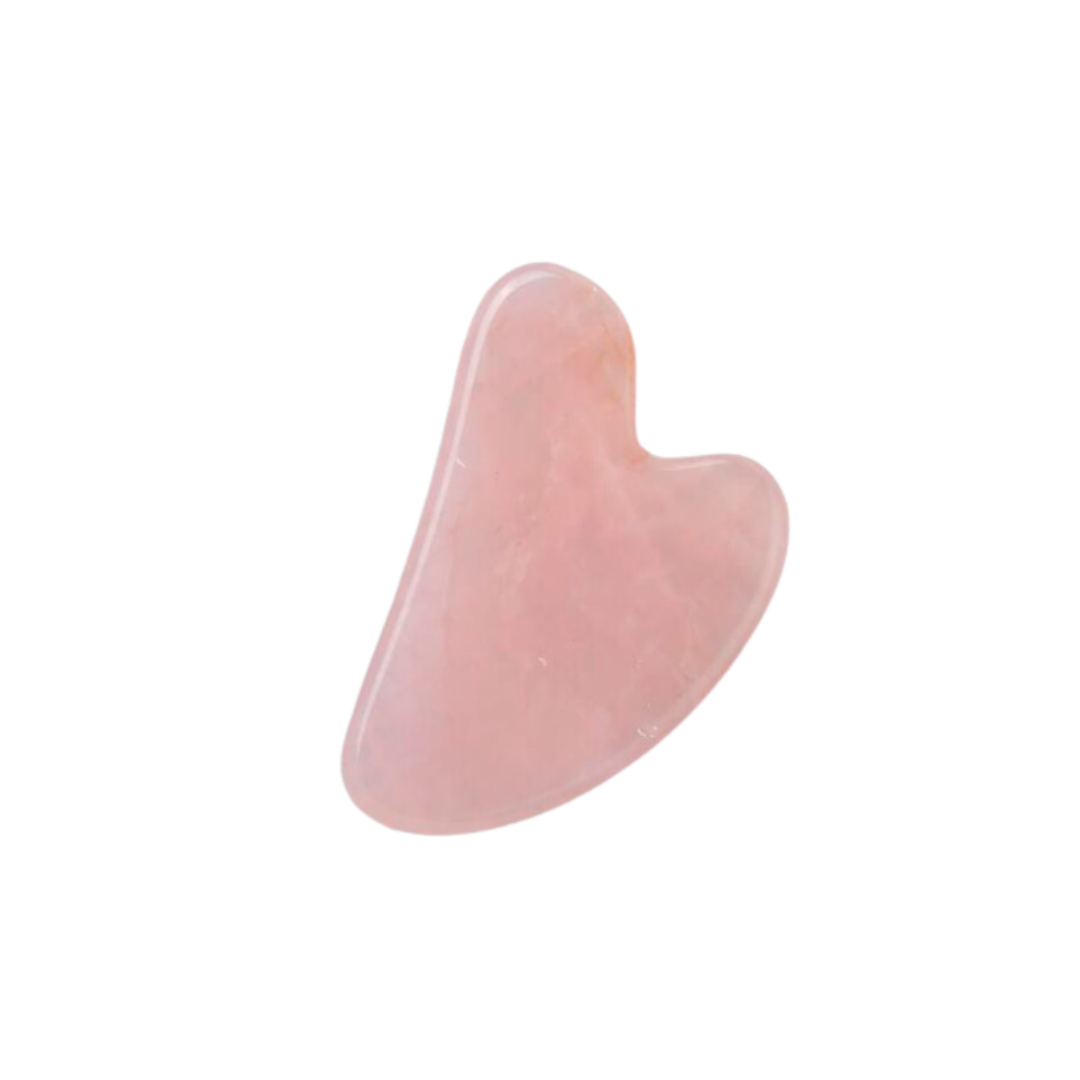 Pink Gua Sha