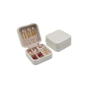 Customizable Jewelry Box (White)