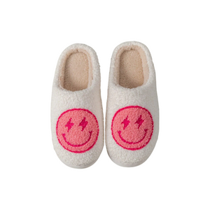 Smiley Slippers