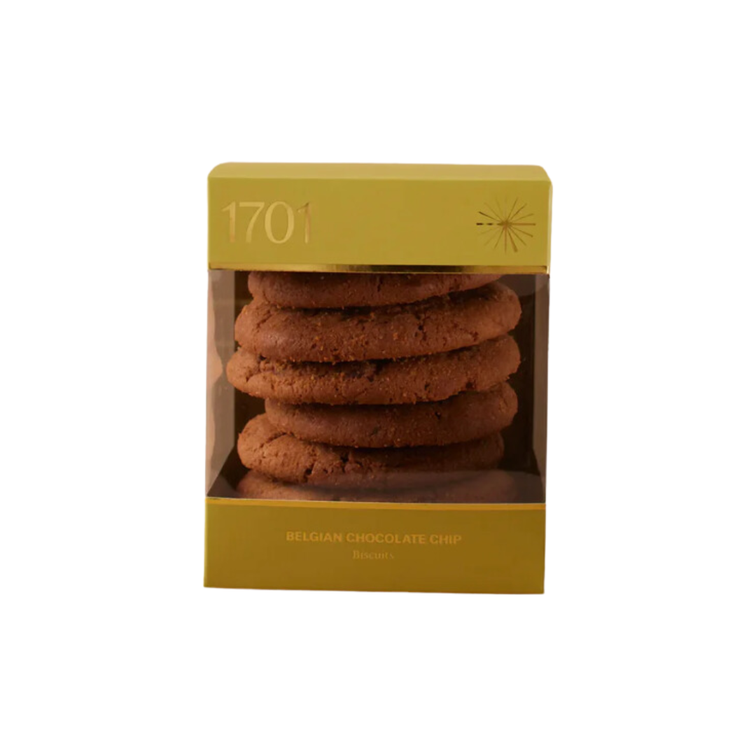 Roasted Almond Biscuits