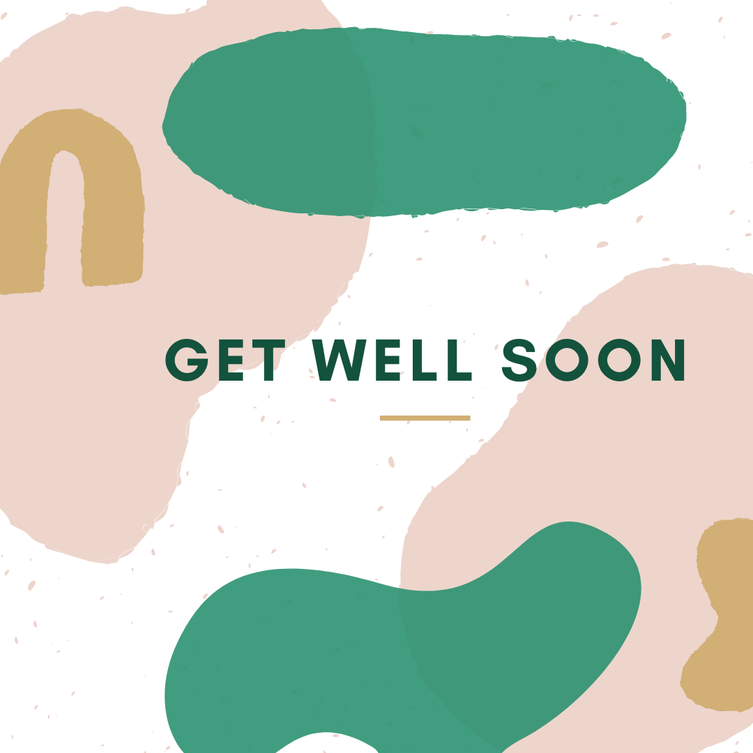 Get Well Soon