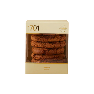 Ginger Biscuits