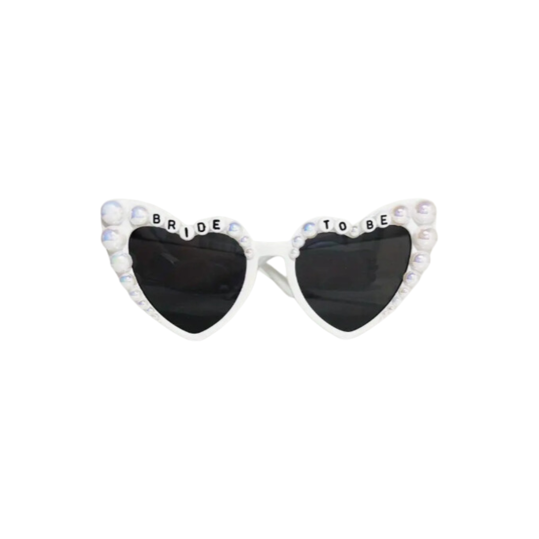 Bride-To-Be Glasses