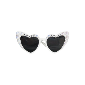 Bride-To-Be Glasses