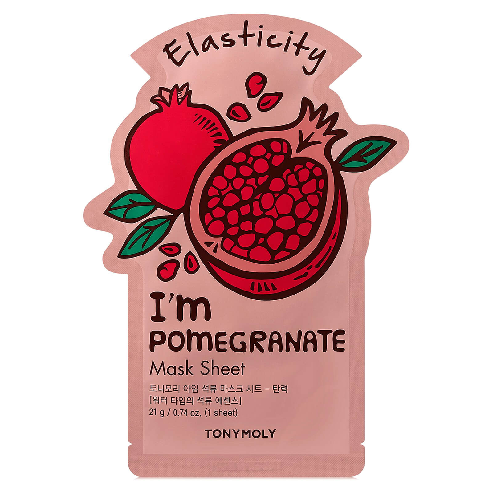 Tony Moly - I’m Pomegranate