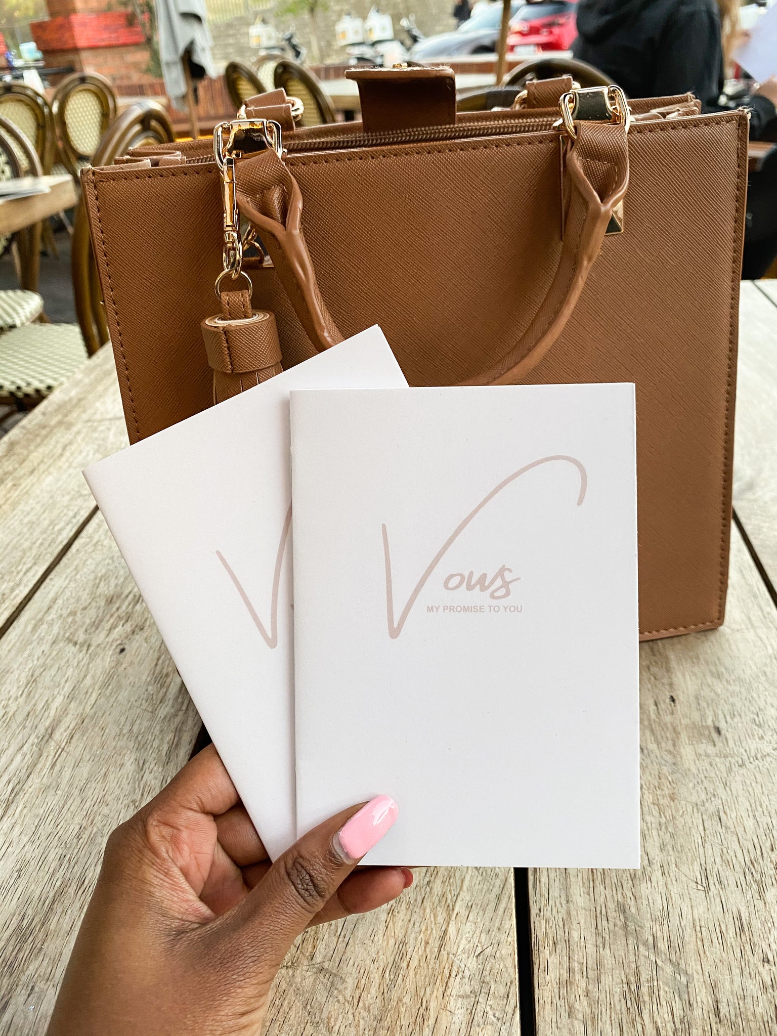 Vow Books