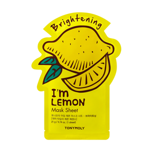 Tony Moly - I’m Lemon Sheet Mask