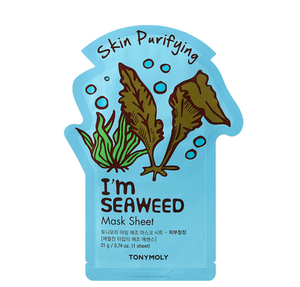 Tony Moly- I’m Seaweed Sheet Mask