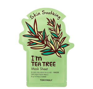 Tony Moly - I’m Tea Tree Sheet Mask